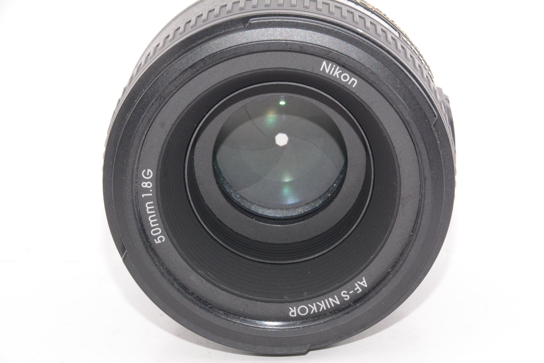 【外観並級】Nikon AF-S NIKKOR 50mm f/1.8G