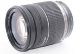 【外観並級】Canon 望遠ズームレンズ EF-S18-200mm F3.5-5.6 IS APS-C対応