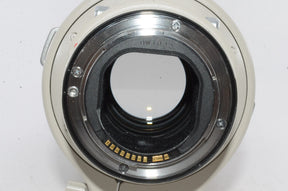 【外観並級】Canon EF Lレンズ 300mm F2.8L IS USM