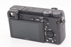 【外観特上級】ソニー α6400 ボディ ブラック