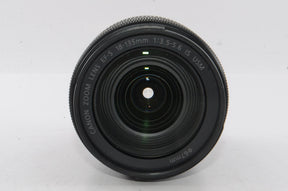 【外観並級】Canon 標準ズームレンズ EF-S18-135㎜ F3.5-5.6 IS USM APS-C対応