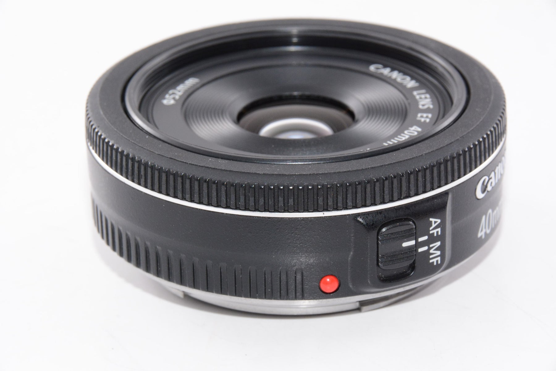 【外観特上級】Canon 単焦点レンズ EF40mm F2.8 STM フルサイズ対応