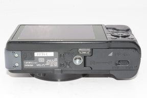 【外観並級】SONY デジタルカメラ Cybershot HX9V