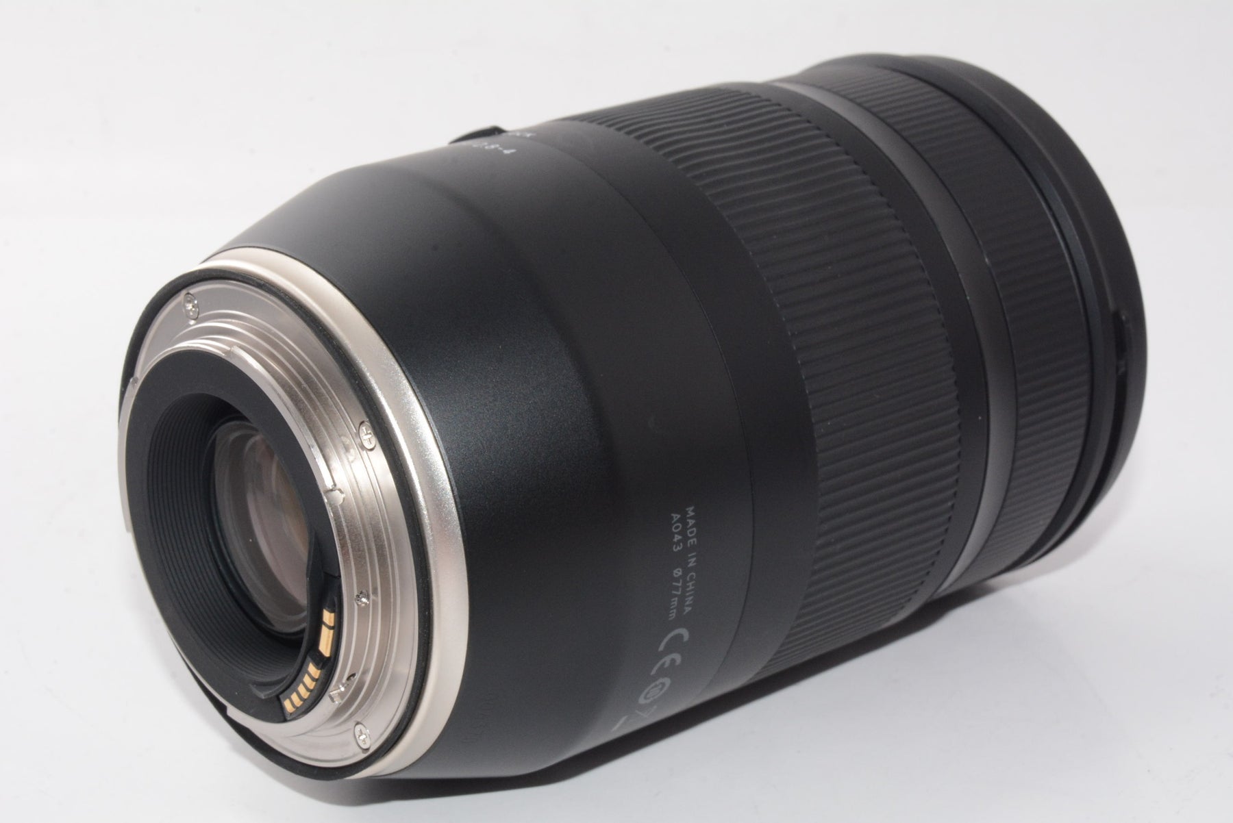 【外観特上級】タムロン 35-150mm F/2.8-4 Di VC OSD (Model：A043）※キヤノンEFマウント用レンズ（フルサイズ対応） TA35-150DIVCOSDA043E