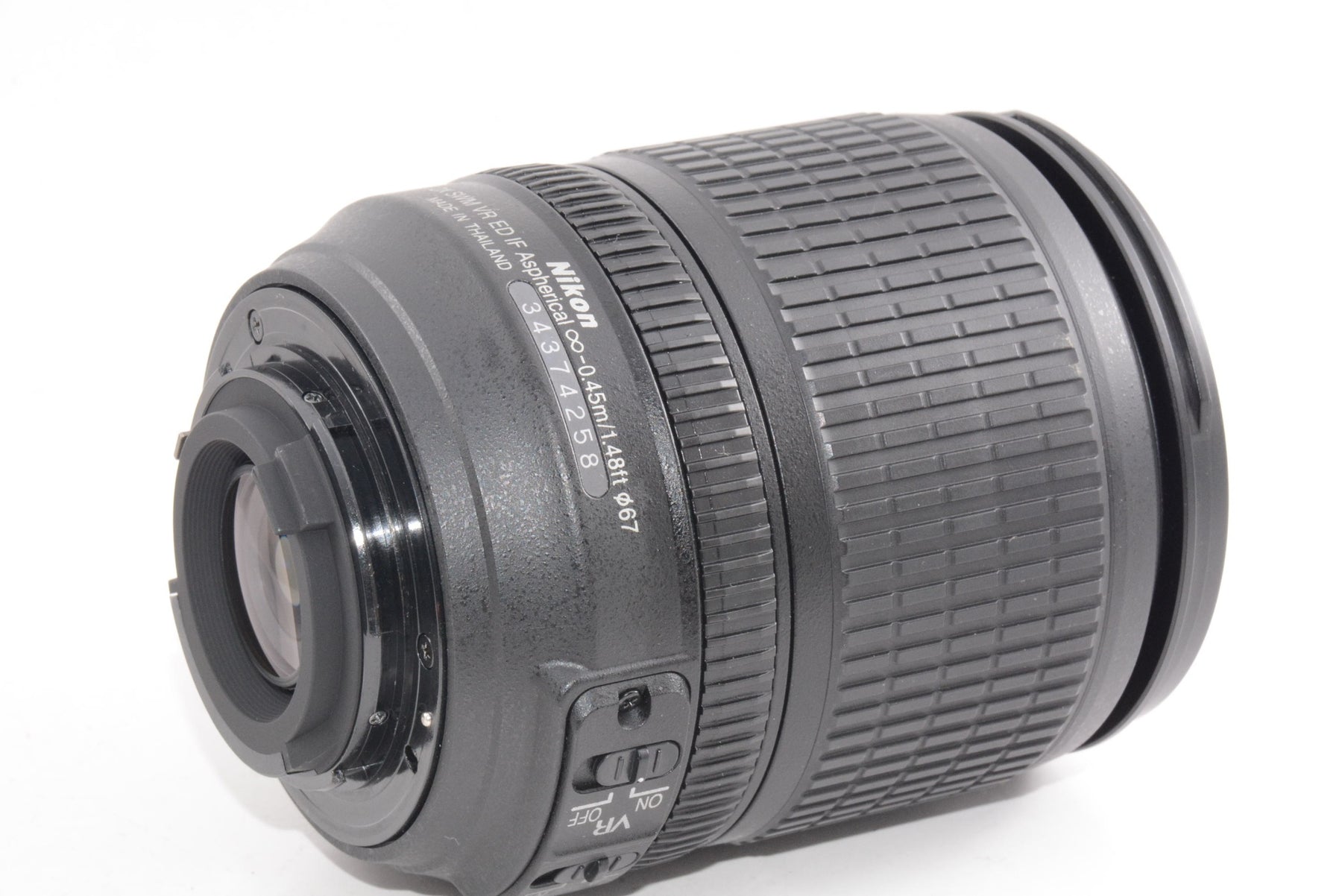 【外観特上級】Nikon デジタル一眼レフカメラ D7000 18-105VR