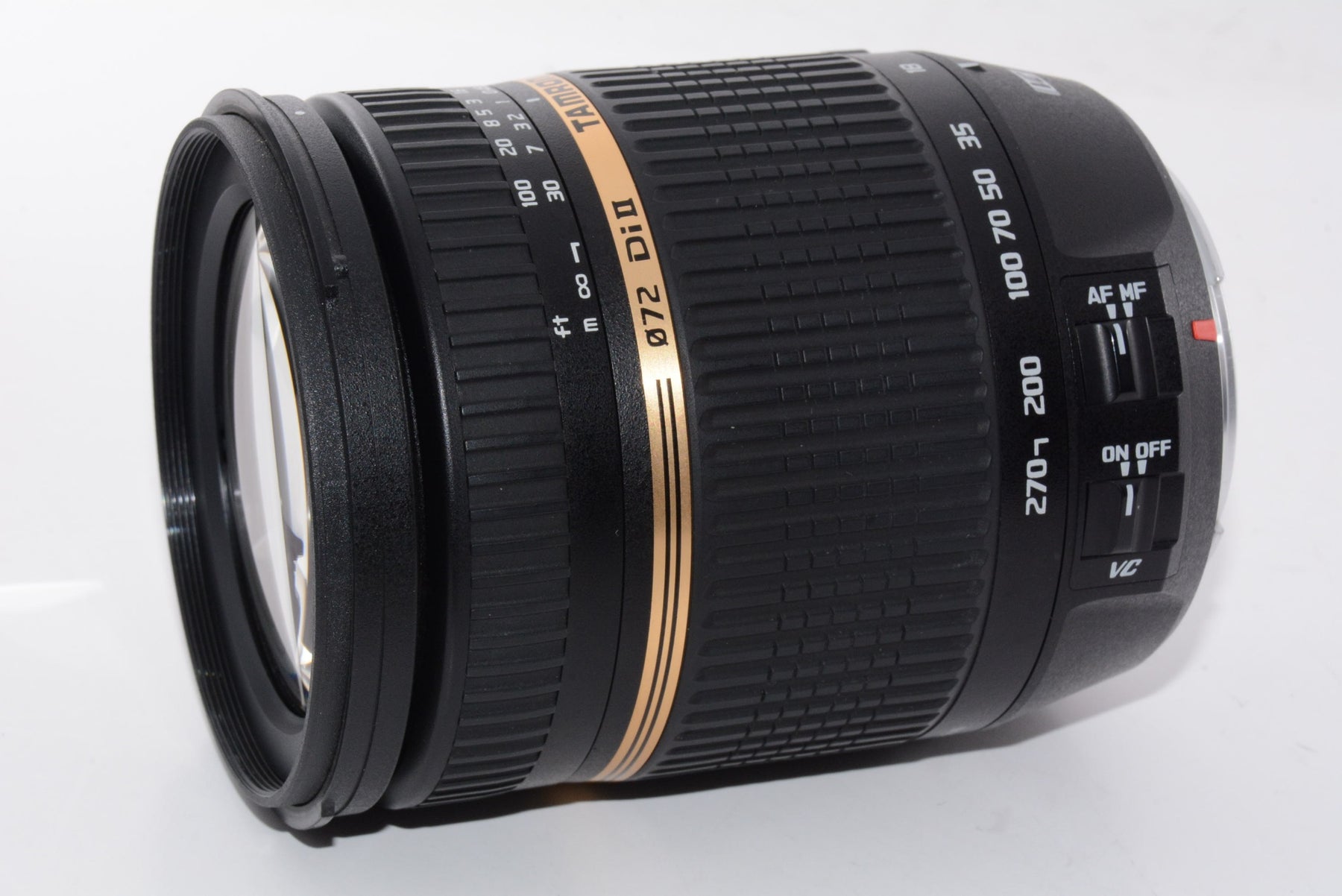【外観特上級】TAMRON 18-270mm F3.5-6.3 DiII VC