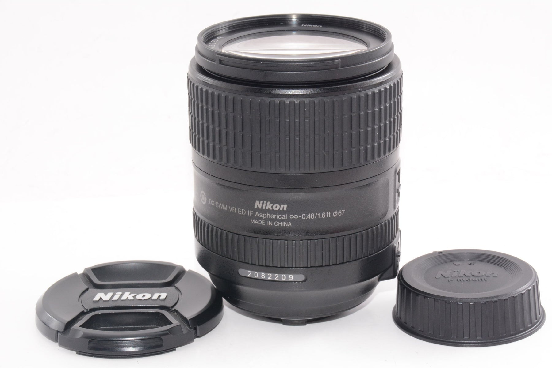 【外観並級】Nikon  AF-S DX NIKKOR 18-300mm f/3.5-6.3G ED VR