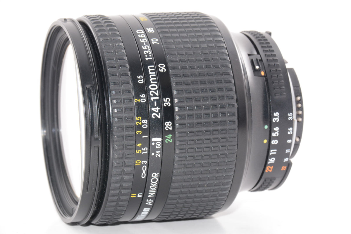 【外観特上級】Nikon ニコン AF NIKKOR 24-120mm F3.5-5.6D