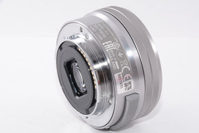 【外観特上級】ソニー SONY ミラーレス一眼 α5100 パワーズームレンズキット E PZ 16-50mm F3.5-5.6 OSS付属 ホワイト ILCE-5100L-W