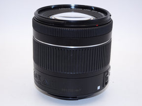 【外観特上級】Canon 標準ズームレンズ EF-S18-55mm F3.5-5.6 IS STM