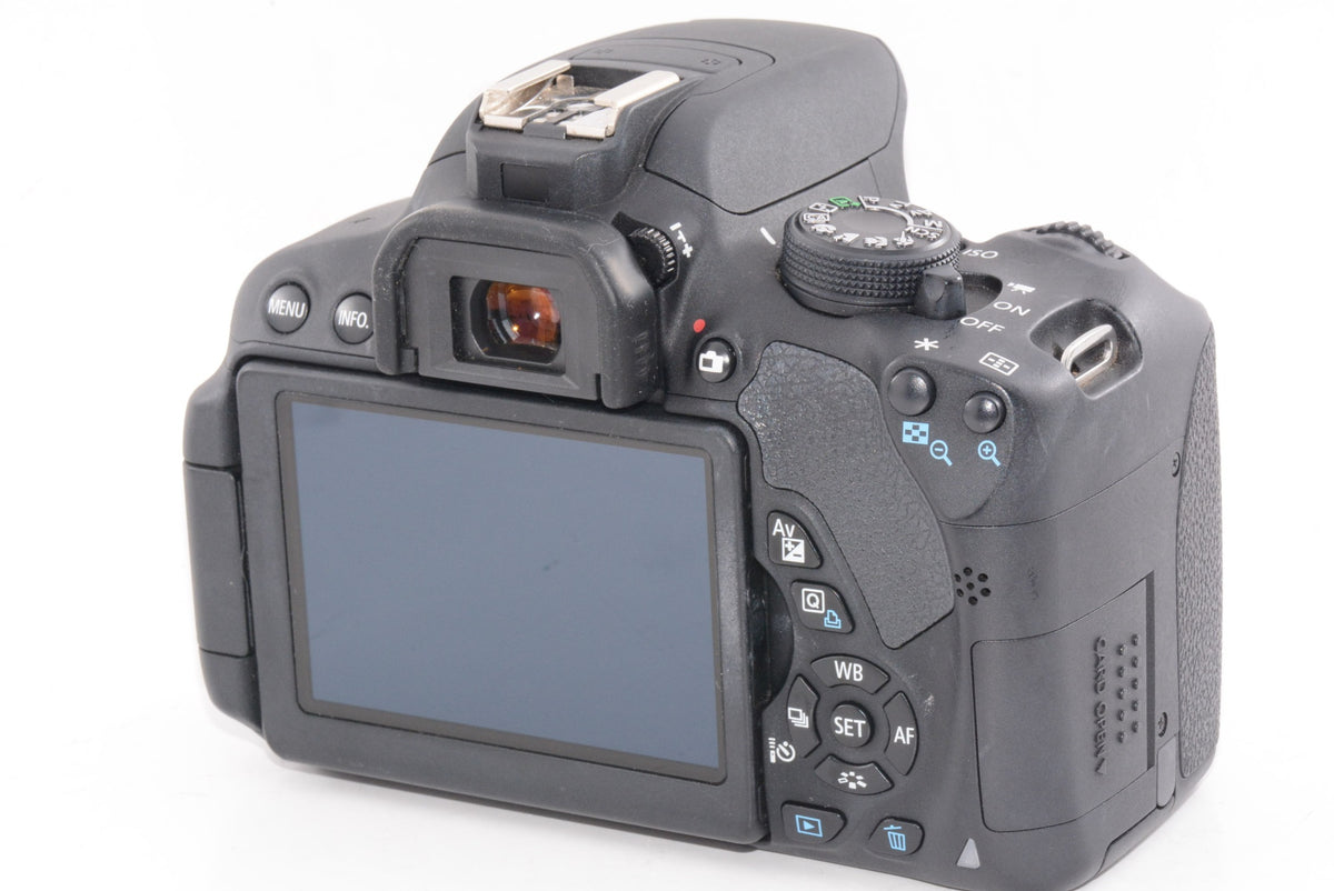 【外観並級】Canon デジタル一眼レフカメラ EOS Kiss X7i ボディ