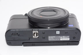 【外観特上級】ソニー SONY デジタルカメラ DSC-RX100M2 1.0型センサー F1.8レンズ搭載 ブラック Cyber-shot DSC-RX100M2