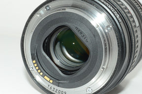 【外観並級】Canon 標準ズームレンズ EF24-105mm F4L IS USM