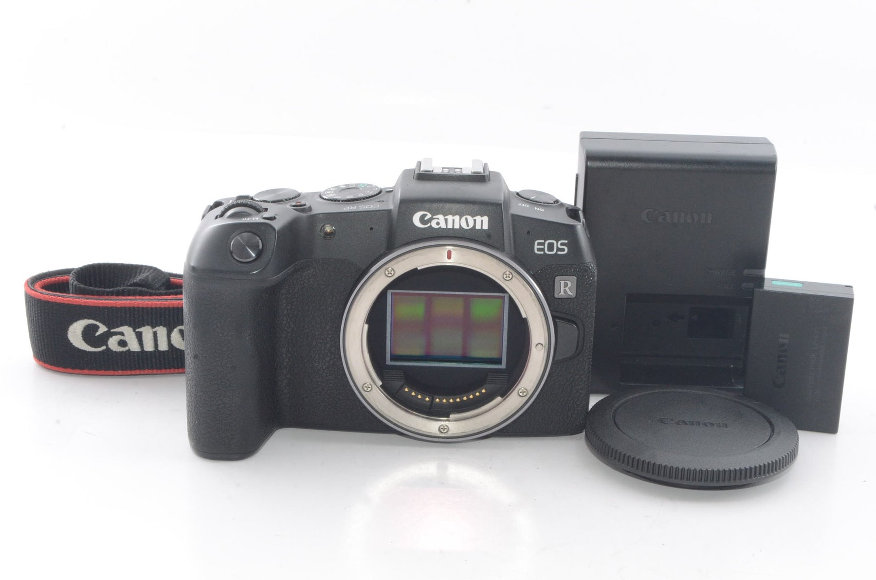【外観特上級】Canon ミラーレス一眼カメラ EOS RP ボディー EOSRP