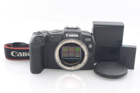 【外観特上級】Canon ミラーレス一眼カメラ EOS RP ボディー EOSRP