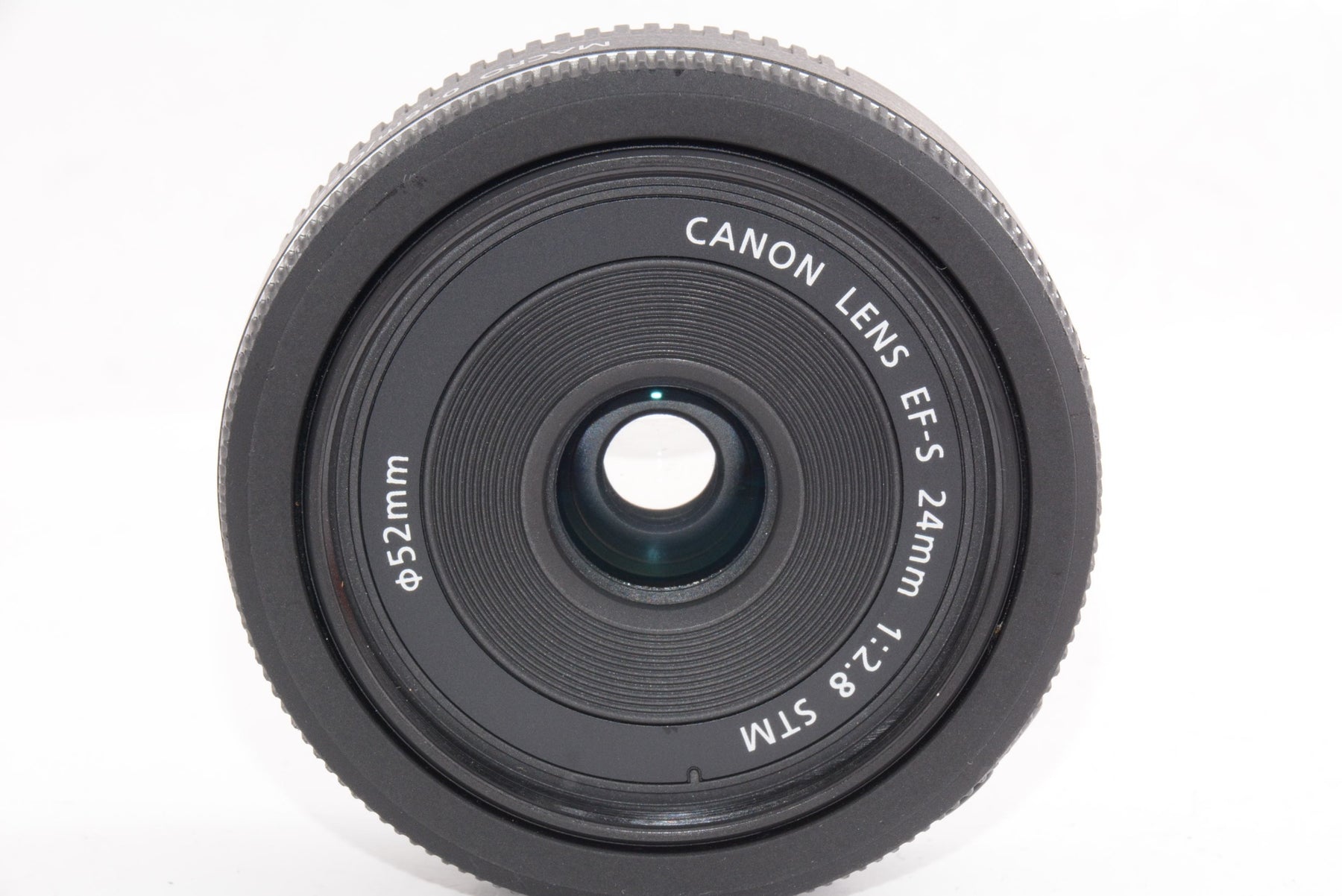 【外観並級】Canon EF-S24mm F2.8 STM EF-S2428STM