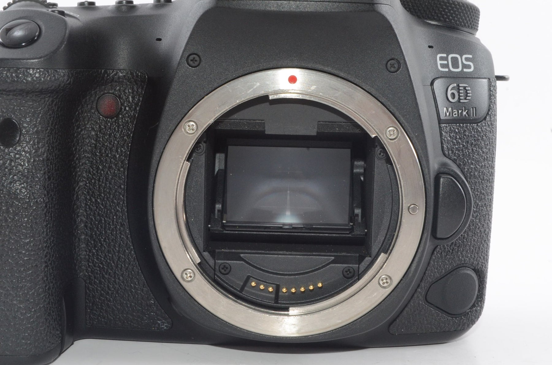 【外観並級】Canon デジタル一眼レフカメラ EOS 6D Mark II ボディー EOS6DMK2
