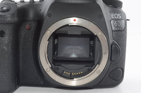 【外観並級】Canon デジタル一眼レフカメラ EOS 6D Mark II ボディー EOS6DMK2