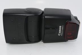 【外観特上級】Canon スピードライト 430EXII