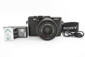 【外観特上級】ソニー SONY デジタルスチルカメラ Cyber-shot RX1 2430万画素CMOS 光学1倍 DSC-RX1