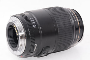 【外観並級】Canon 単焦点マクロレンズ EF100mm F2.8 USM