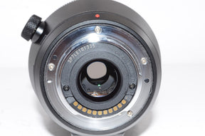 【外観特上級】パナソニック 超望遠ズームレンズ マイクロフォーサーズ用 ライカ DG VARIO-ELMAR 100-400mm/F4.0-6.3 ASPH./POWER O.I.S H-RS100400