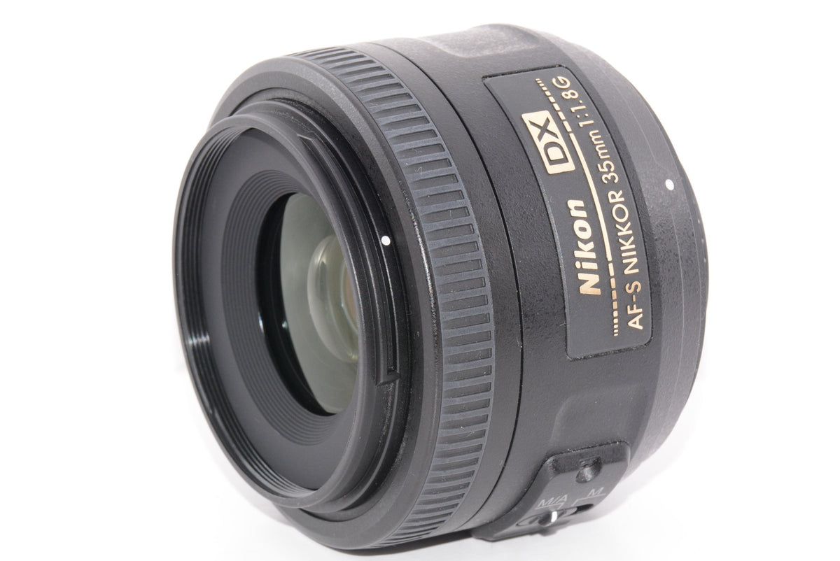 【外観特上級】Nikon AF-S DX NIKKOR 35mm f/1.8G
