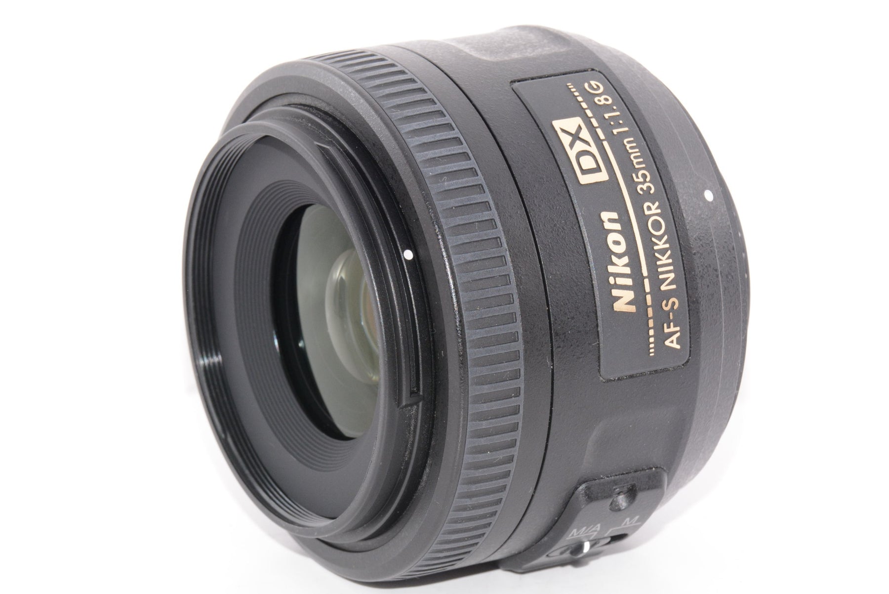 【外観特上級】Nikon AF-S DX NIKKOR 35mm f/1.8G