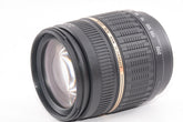 【外観特上級】TAMRON AF18-200mm F3.5-6.3 XR DiII ペンタックス用