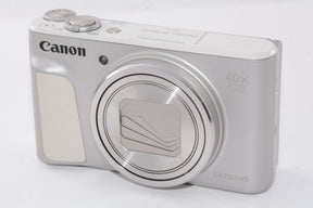 【外観特上級】Canon コンパクトデジタルカメラ PowerShot SX730 HS シルバー