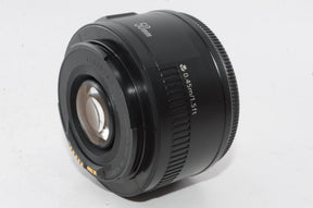 【外観特上級】Canon 単焦点レンズ EF50mm F1.8 II