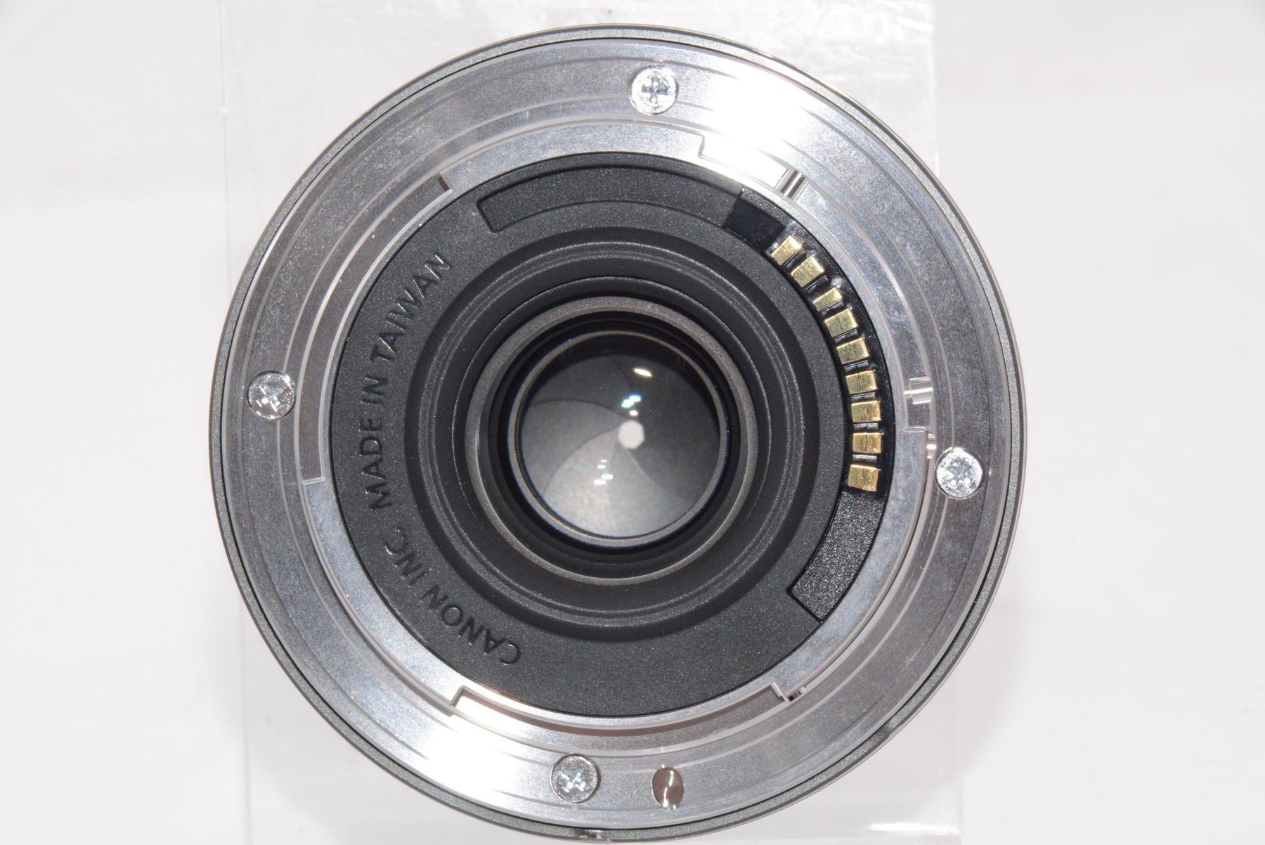 【外観特上級】Canon EF-M22mm F2 STM ミラーレス一眼対応