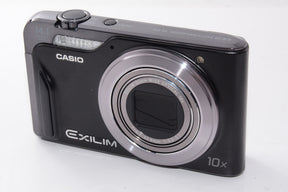 【外観特上級】CASIO カシオ EXILIM EX-H15 ブラック