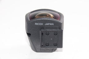 【外観特上級】RICOH 外部ファインダー GV-1 172780