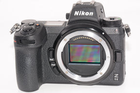 【外観特上級】Nikon ミラーレス一眼カメラ Z6II レンズキット NIKKOR Z 24-70mm f/4 付属 Z6IILK24-70 black