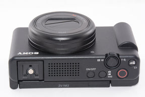 【外観特上級】ソニー VLOGCAM デジタルカメラ ZV-1M2