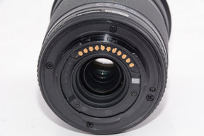 【外観並級】OLYMPUS M.ZUIKO DIGITAL ED 40-150mm F4.0-5.6 R ブラック