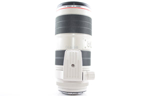 【外観並級】Canon 望遠ズームレンズ EF70-200mm F2.8L IS II USM