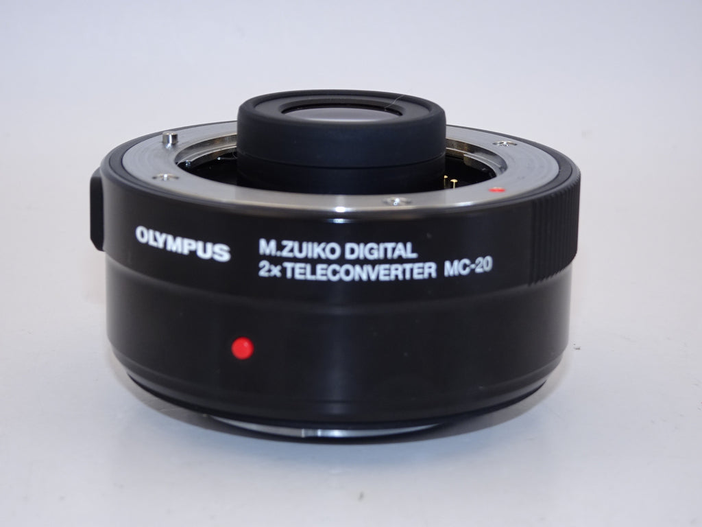 外観特上級】OLYMPUS マイクロフォーサーズ用 2.0X 外観特上級】OLYMPUS マイクロフォーサーズ用 2.0X