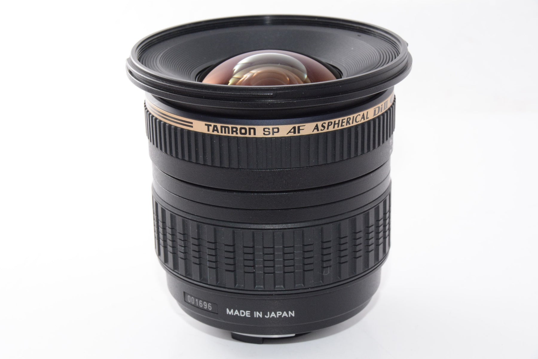 【外観特上級】TAMRON SP AF11-18 F4.5-5.6 Di II LD Aspherical [IF] デジタル専用 ニコン用 A13N