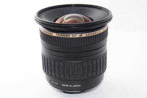 【外観特上級】TAMRON SP AF11-18 F4.5-5.6 Di II LD Aspherical [IF] デジタル専用 ニコン用 A13N