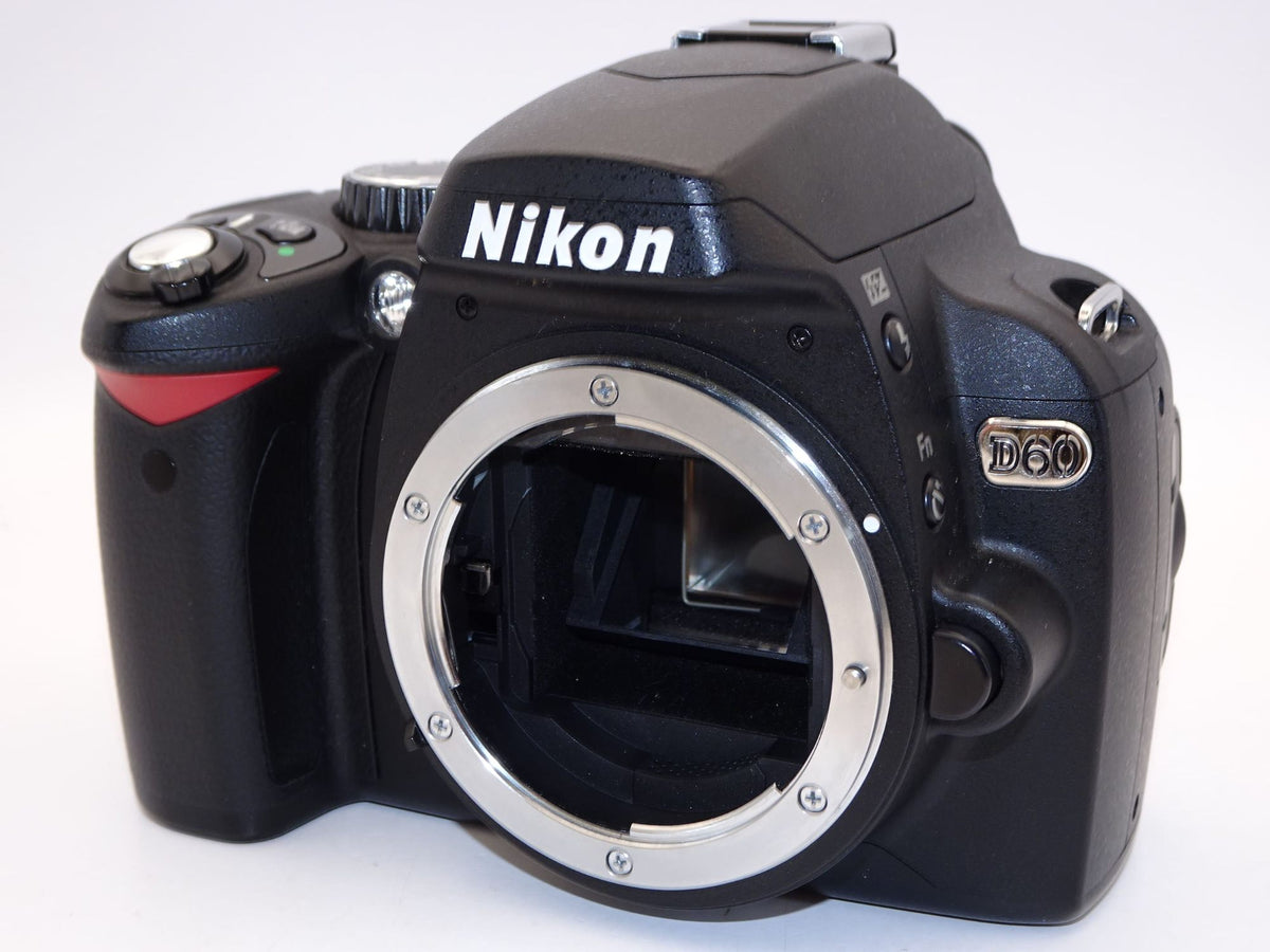 【外観並級】Nikon デジタル一眼レフカメラ D60 ボディ