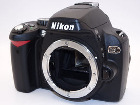 【外観並級】Nikon デジタル一眼レフカメラ D60 ボディ