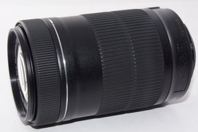 【外観並級】Canon 望遠ズームレンズ EF-S55-250mm F4-5.6 IS STM