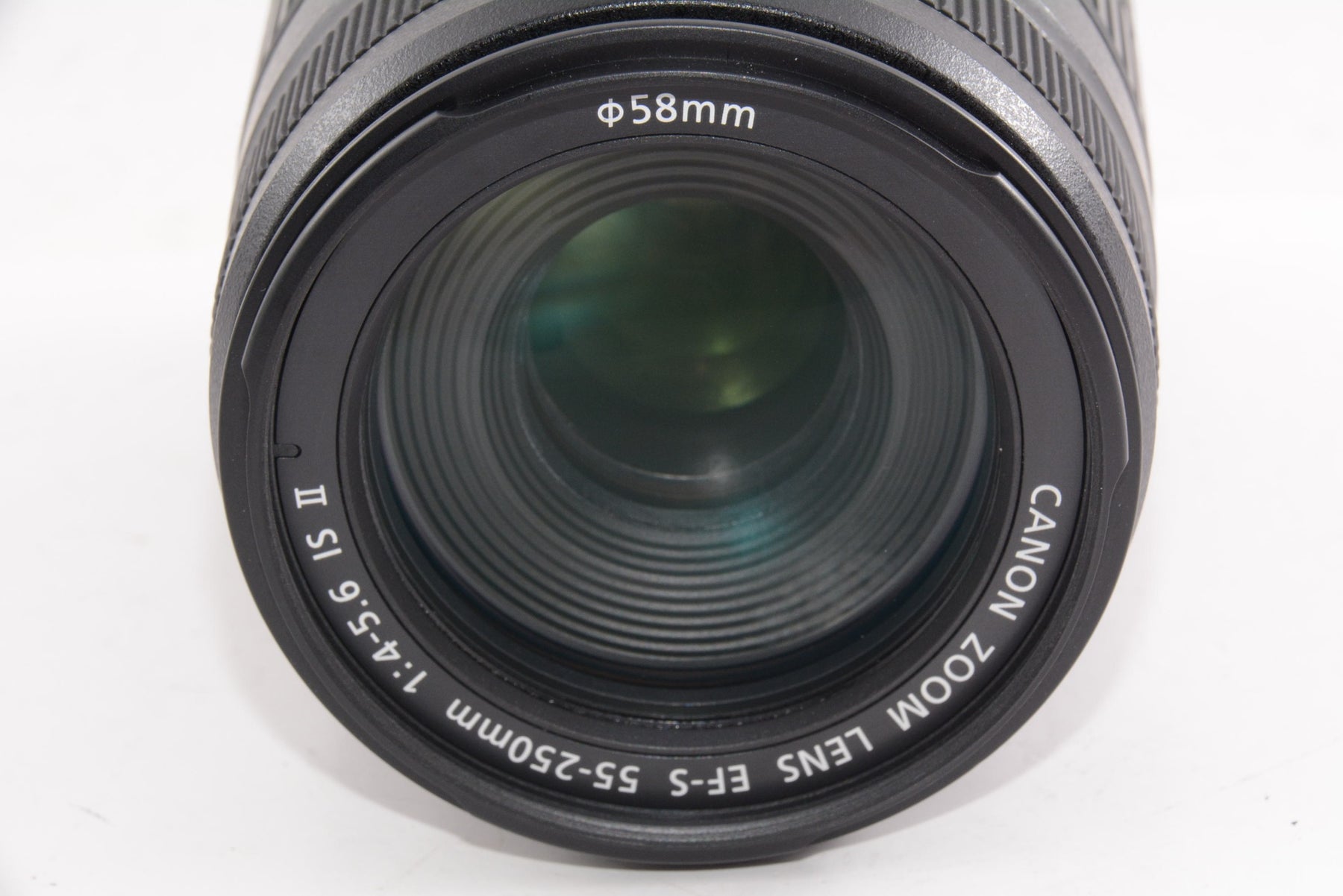 【外観並級】CANON CANON EF-S55-250mm F4-5.6 IS II