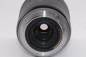 【外観並級】Canon 標準ズームレンズ RF24-105mm F4-7.1 IS STM EOSR対応