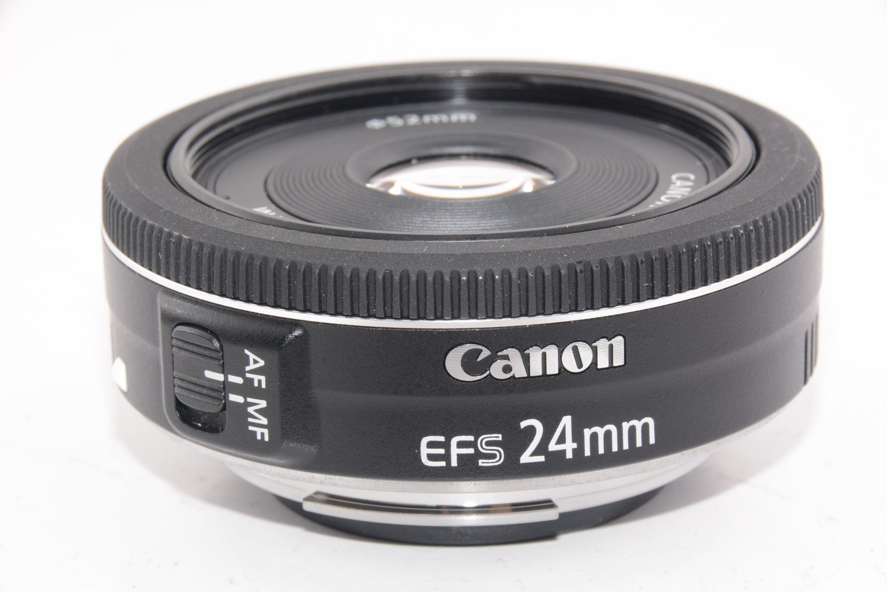 【外観特上級】Canon EF-S24mm F2.8 STM EF-S2428STM