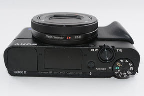 【外観並級】SONY デジタルカメラ Cyber-shot RX100 III 光学2.9倍 DSC-RX100M3