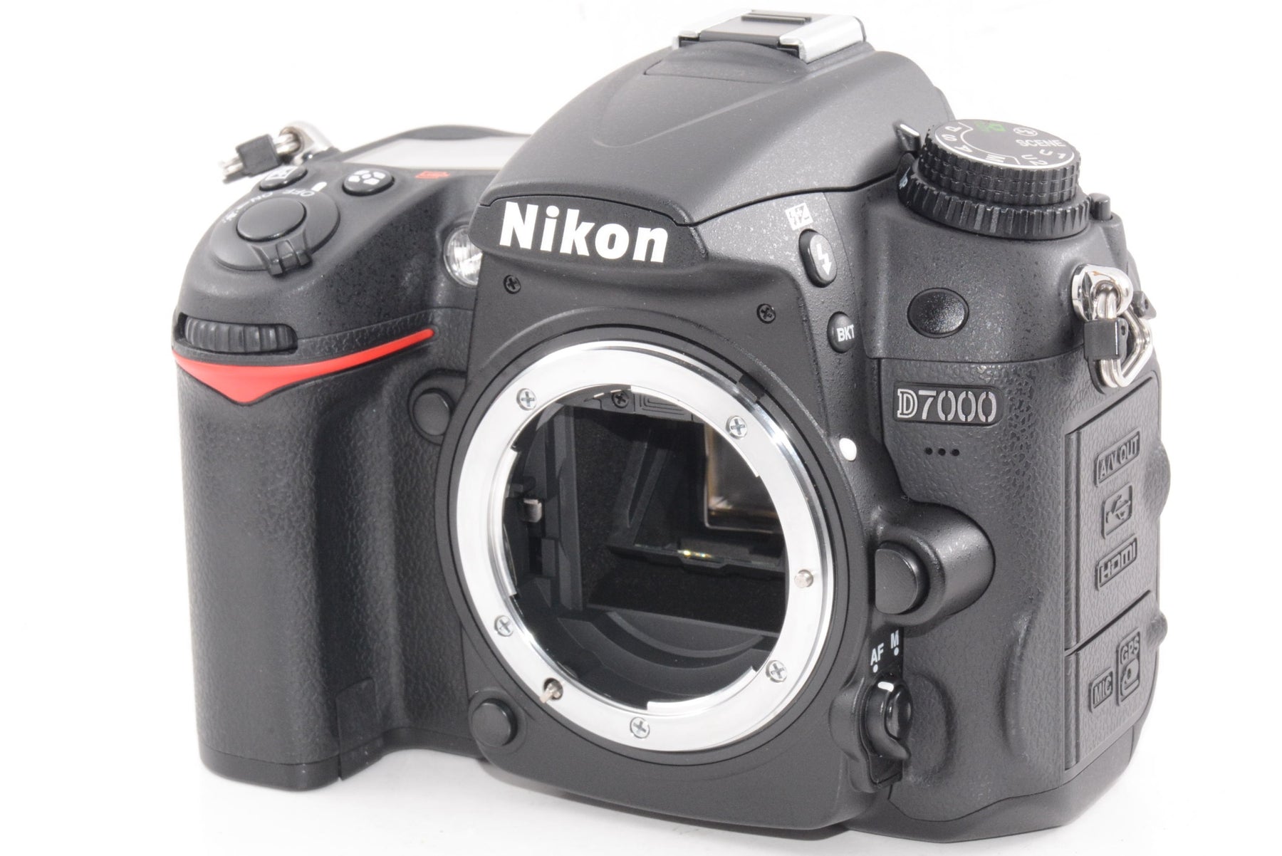 【外観特上級】Nikon デジタル一眼レフカメラ D7000 18-105VR
