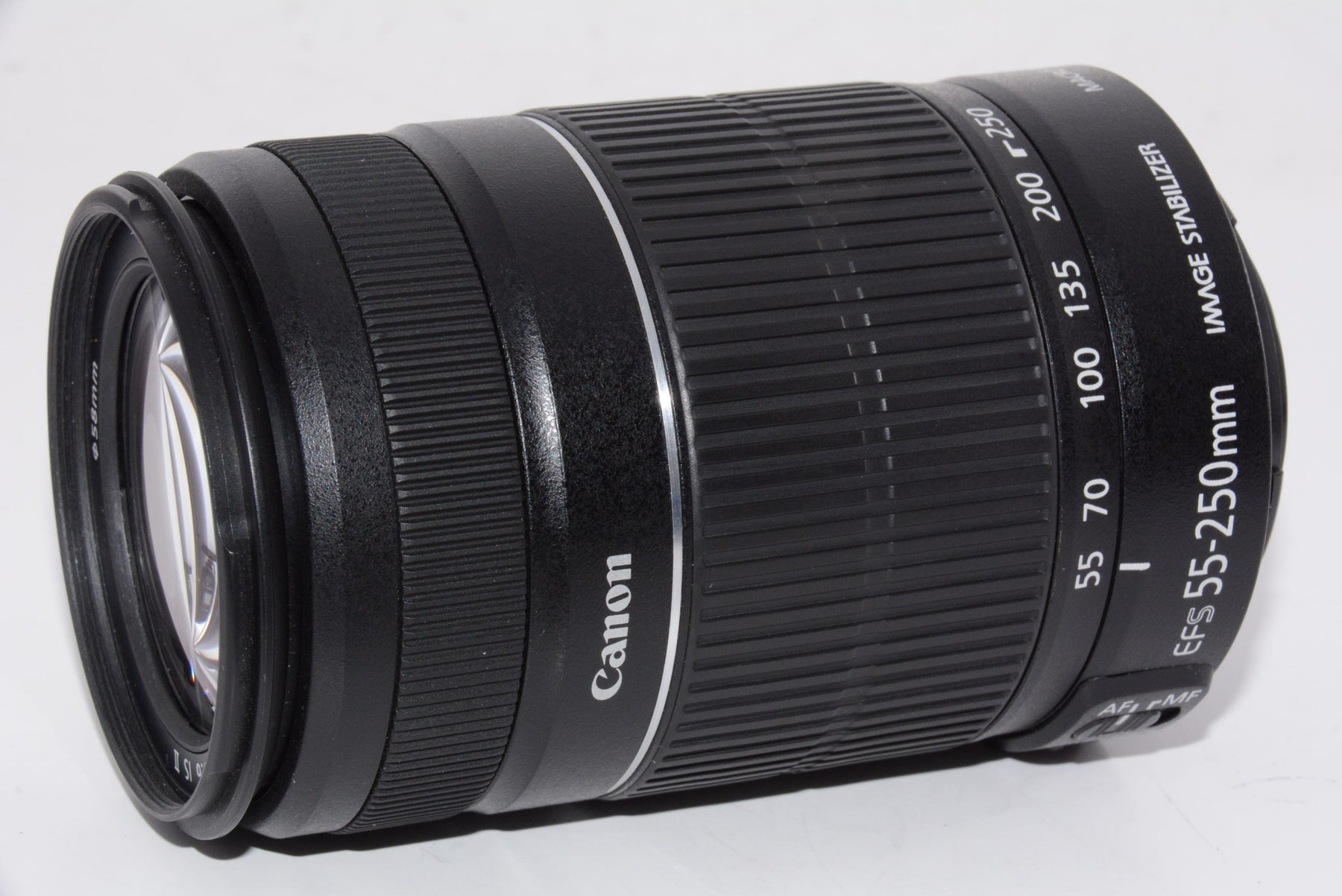 【外観特上級】CANON CANON EF-S55-250mm F4-5.6 IS II